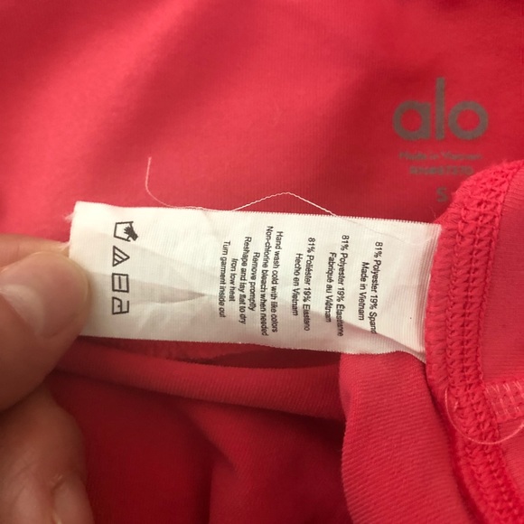 Alo airbrush fulllength legging - Picture 3 of 5